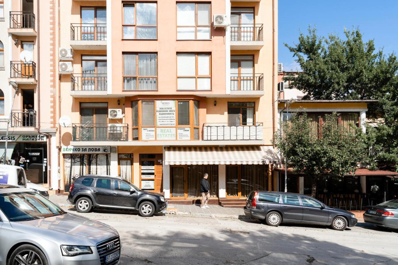 Guest Rooms Asenevtsi City Center Veliko Tarnovo Exterior photo