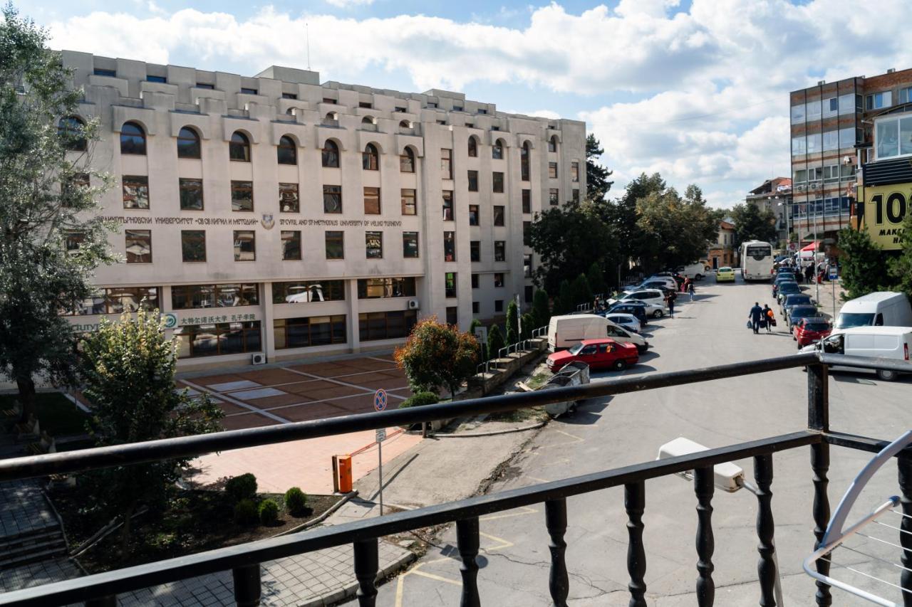 Guest Rooms Asenevtsi City Center Veliko Tarnovo Exterior photo